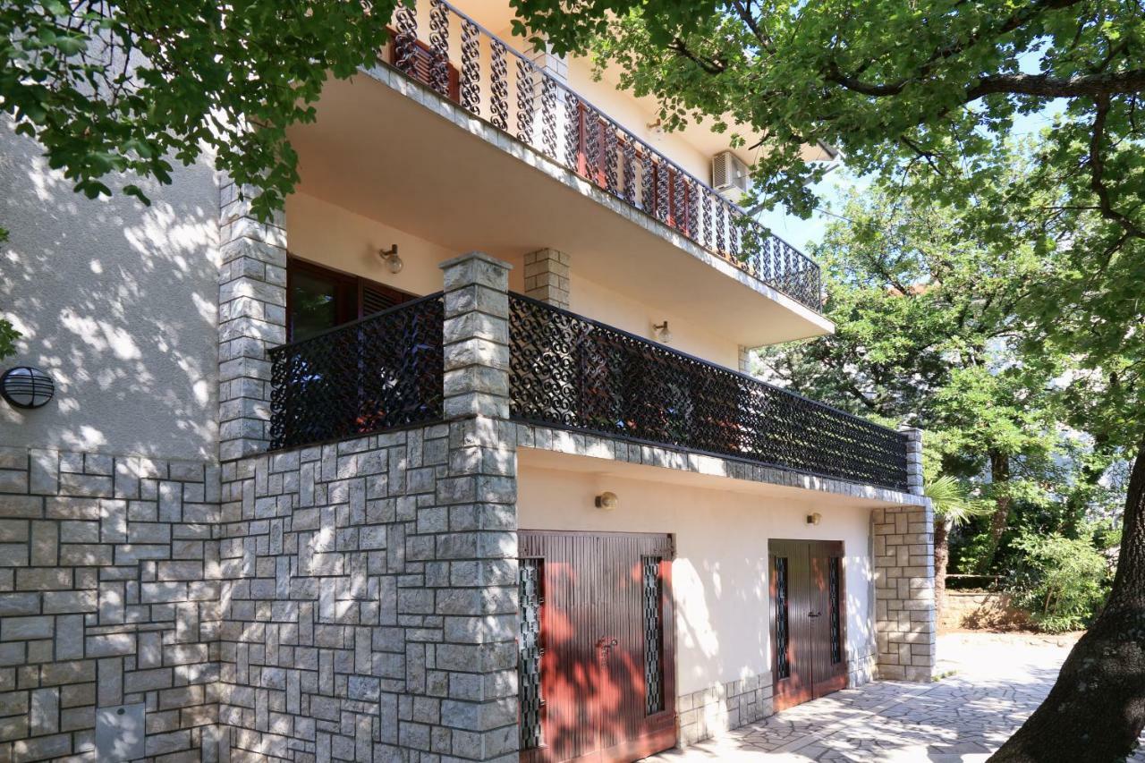 Apartman Marco Polo Selce Exteriér fotografie